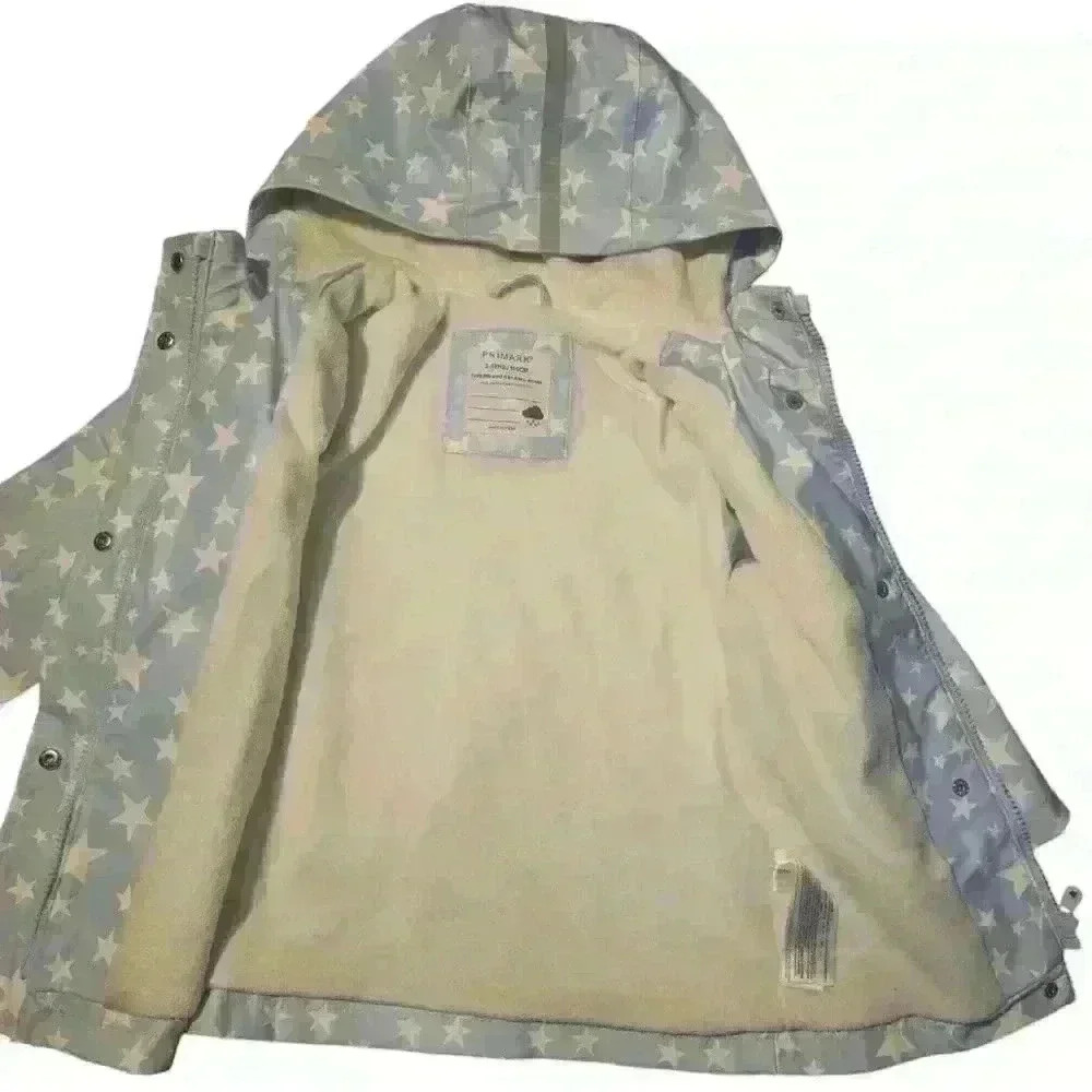 Warm Rain jacket - Picture 2 of 3